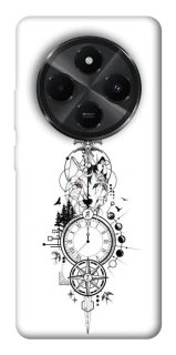 Чехол на Xiaomi Poco C75 Tattoo ver.8 фото 1 из 1