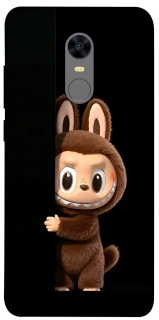 Чохол на Xiaomi Redmi 5 Plus / Redmi Note 5 (Single Camera) Boo Labubu фото 1 з 1