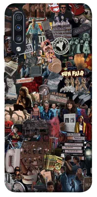 Чохол на Samsung Galaxy A70 (A705F) Stranger Things ver.24 фото 1 з 1