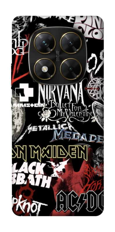 Чохол на Xiaomi Poco X7 My playlist ver.8 фото 1 з 1