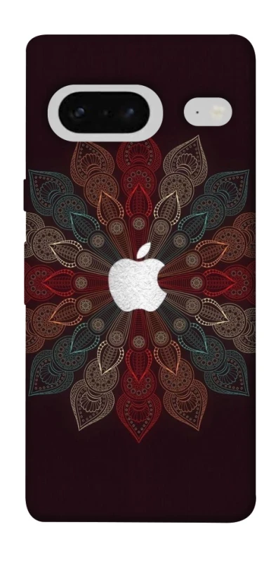 Чохол на Google Pixel 7 Apple logo ver.5 фото 1 з 1