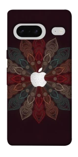 Чехол на Google Pixel 7 Apple logo ver.5 фото 1 из 1