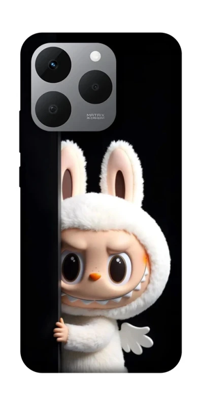 Чохол на Realme 15T Labubu with wings фото 1 з 1