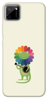 Чохол на Realme C11 Rainbow lacosta фото 1 з 1