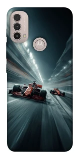 Чехол на Motorola Moto E40 F-1 ver.5 фото 1 из 1