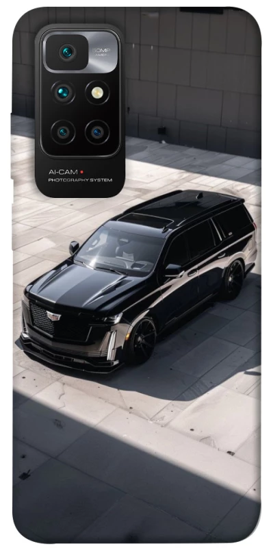 Чехол на Xiaomi Redmi 10 Escalade фото 1 из 1