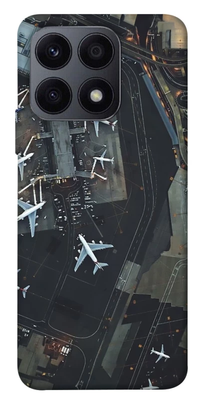 Чохол на Huawei Honor X8a Airplane фото 1 з 1