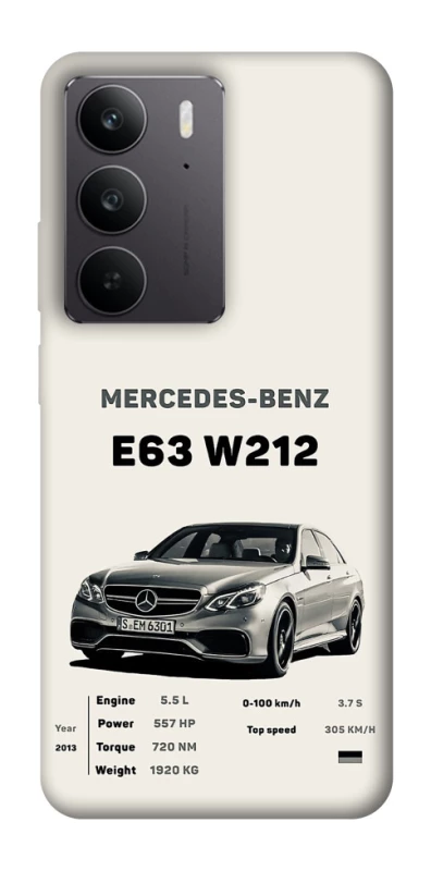 Чехол на Realme C75 MB E63 W212 фото 1 из 1