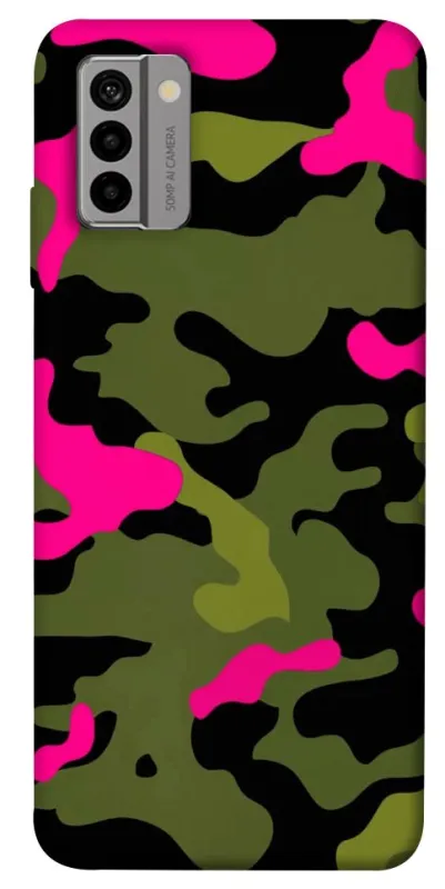 Чохол на Nokia G22 Camouflage v29 фото 1 з 1