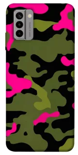 Чохол на Nokia G22 Camouflage v29 фото 1 з 1