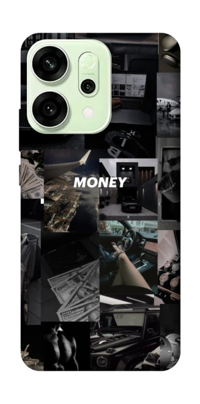 Чохол на Oppo Reno 14 Money фото 1 з 1