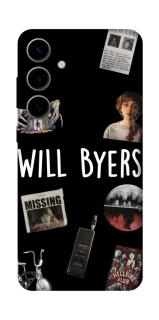 Чохол на Samsung Galaxy S25 Stranger Things ver.21 фото 1 з 1