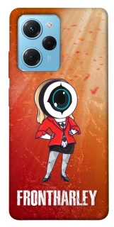 Чохол на Xiaomi Poco X5 Pro 5G FrontHarley v2 фото 1 з 1