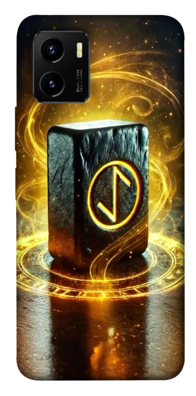 Чохол на Vivo Y15s Руна Ейваз фото 1 з 1