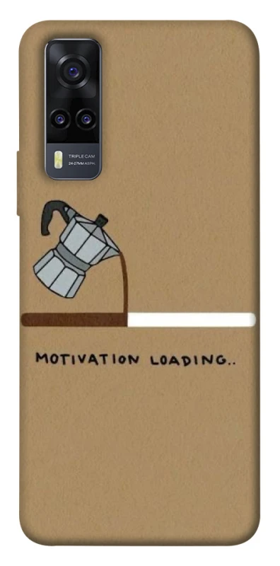 Чехол на Vivo Y31 Motivation loading фото 1 из 1