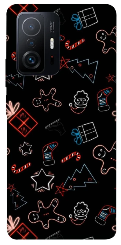 Чохол на Xiaomi 11T / 11T Pro Christmas spirit ver.6 фото 1 з 1