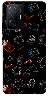 Чохол на Xiaomi 11T / 11T Pro Christmas spirit ver.6 фото 1 з 1