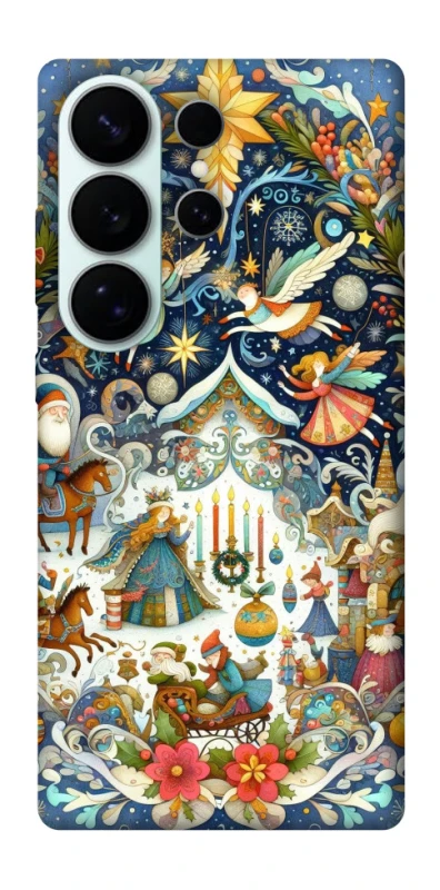 Чохол на Samsung Galaxy S26 Ultra Christmas spirit ver.11 фото 1 з 1