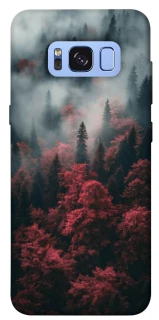 Чехол на Samsung G950 Galaxy S8 Red Wood фото 1 из 1