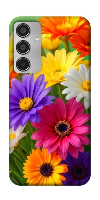 Чохол на Samsung Galaxy M35 Flowers v32 фото 1 з 1