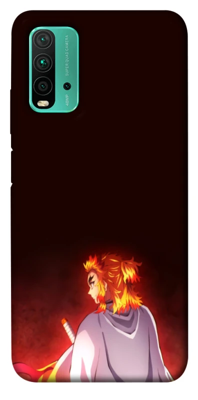 Чохол на Xiaomi Redmi Note 9 4G / Redmi 9 Power Anime v18 фото 1 з 1