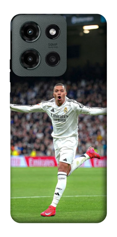 Чохол на Motorola Moto G Power (2025) Kylian Mbappé V2 фото 1 з 1
