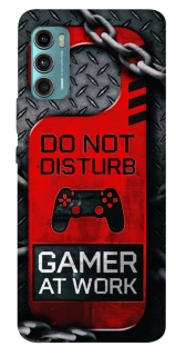 Чехол на Motorola Moto G60 Do Not Disturb фото 1 из 1