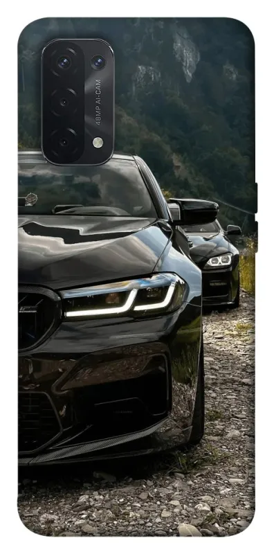 Чохол на Oppo A54 5G / A74 5G BMW v39 фото 1 з 1