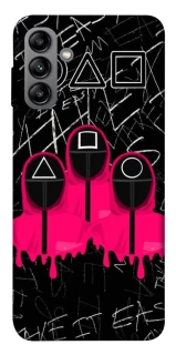 Чохол на Samsung Galaxy A04s squid game v4 фото 1 з 1