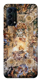 Чехол на Oppo Reno 5 4G Искусство фото 1 из 1