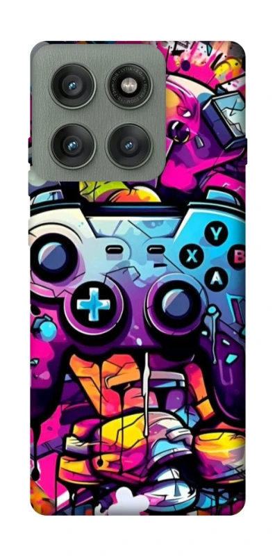 Чохол на Motorola Edge 60 Pro Gamepad фото 1 з 1