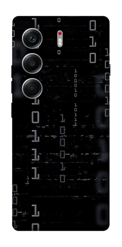 Чехол на Tecno Camon 40 Numbers фото 1 из 1