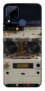 Чохол на Realme C15 Audio panel фото 1 з 1