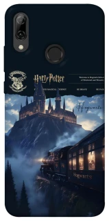 Чехол на Huawei P Smart (2019) The Hogwarts ver.2 фото 1 из 1