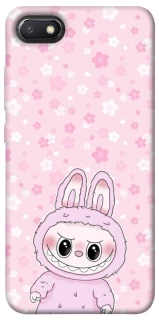 Чохол на Xiaomi Redmi 6A Pink Labubu фото 1 з 1