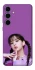 Чохол на Samsung Galaxy S25+ JISOO - BLACKPINK фото 1 з 1