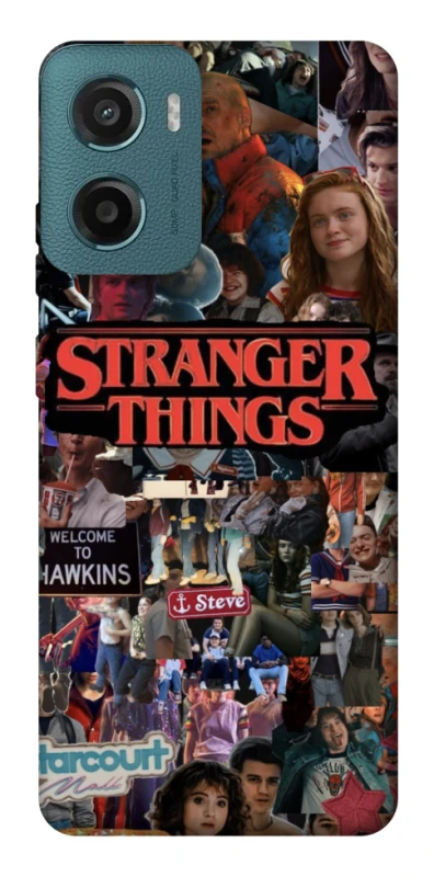 Чохол на Motorola Moto G06 Stranger Things ver.28 фото 1 з 1