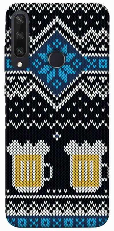 Чохол на Huawei Y6p Різдво фото 1 з 1