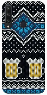 Чохол на Huawei Y6p Різдво фото 1 з 1