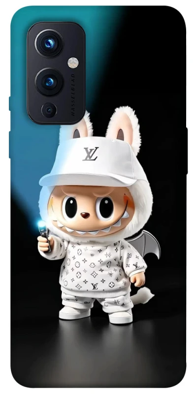 Чехол на OnePlus 9 Labubu with flashlight ver.1 фото 1 из 1