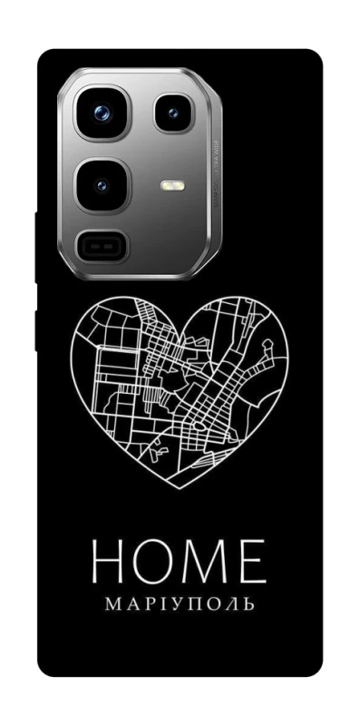 Чехол на Infinix Note 50 Pro Маріуполь Home фото 1 из 1