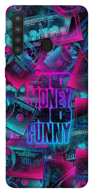 Чохол на Samsung Galaxy A21 Neo dollar фото 1 з 1