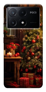 Чохол на Xiaomi Poco X6 Новорічний v47 фото 1 з 1