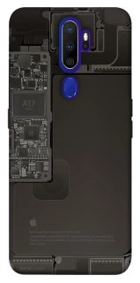 Чехол на Oppo A5 (2020) / Oppo A9 (2020) iPhone 17 фото 1 из 1