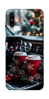 Чохол на ZTE Blade A7 (2020) Christmas spirit ver.2 фото 1 з 1