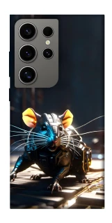 Чехол на Samsung Galaxy S24 Ultra Cyber rat фото 1 из 1