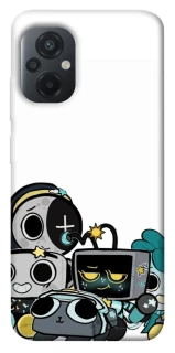 Чохол на Xiaomi Poco M5 Dandy World Heroes фото 1 з 1