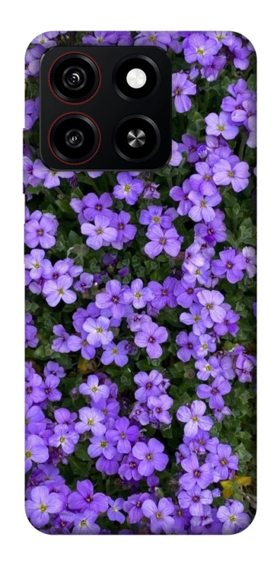 Чохол на ZTE Blade A35 4G Flowers v17 фото 1 з 1