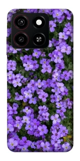 Чохол на ZTE Blade A35 4G Flowers v17 фото 1 з 1