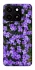 Чохол на ZTE Blade A35 4G Flowers v17 фото 1 з 1
